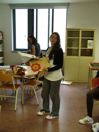 Projecto "Compadres de Comadres",  entrega de prémio