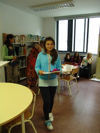 Projecto "Compadres de Comadres",  entrega de prémio