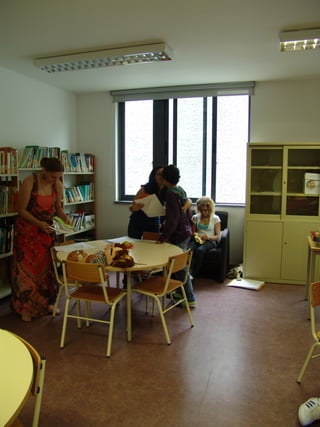 Projecto "Compadres de Comadres",  entrega de prémio