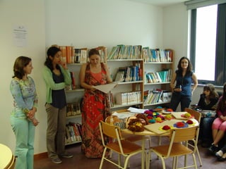 Projecto "Compadres de Comadres",  entrega de prémio