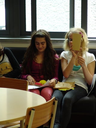 Projecto "Compadres de Comadres",  entrega de prémio