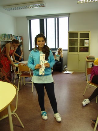 Projecto "Compadres de Comadres",  entrega de prémio