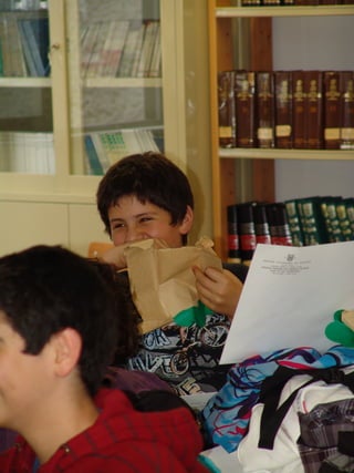 Projecto "Compadres de Comadres",  entrega de prémio