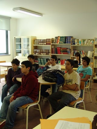 Projecto "Compadres de Comadres",  entrega de prémio