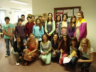 Projecto "Compadres de Comadres",  entrega de prémio