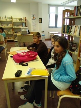 Projecto "Compadres de Comadres",  entrega de prémio