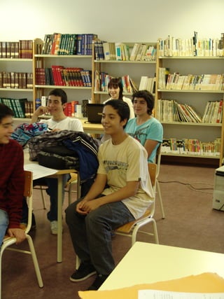 Projecto "Compadres de Comadres",  entrega de prémio