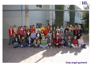 Ceip angel guimerà 