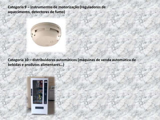 BibliografiaAssociação Portuguesa de Gestão de Resíduos de Equipamentos Eléctricos e Electrónicos; Livro de PassatemposOutras Fontes:  http://www.escolaelectrao.pt/clirgaps/eelectrao/2009_2010/#/Escola