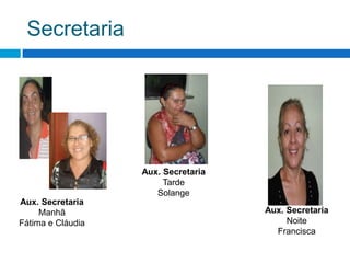 COORDENAÇÃO: REJANE E KARLA