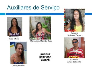 L. E. I.ANA MARIACoordenadoraLÚCIA HELENACoordenadora