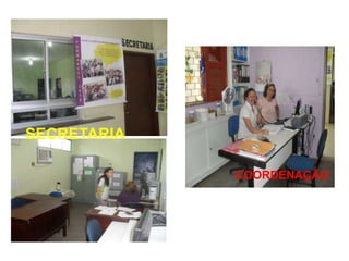 Nossas Dependências