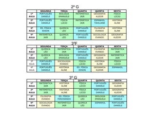 NOITE1º I1º J2º F
