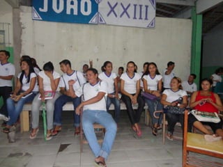 Escola joão xxiii