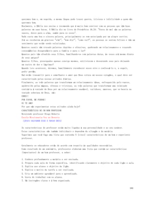 Escola Missionaria V.N.D