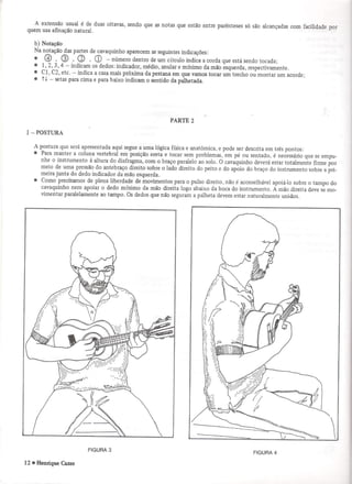 Escola moderna do cavaquinho