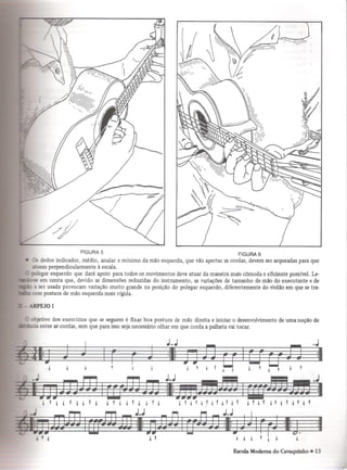 Escola moderna do cavaquinho