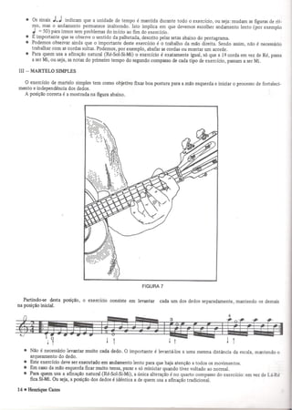 Escola moderna do cavaquinho