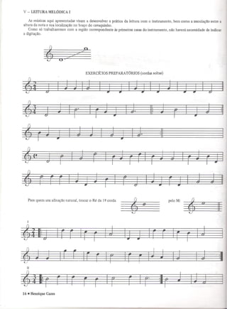 Escola moderna do cavaquinho