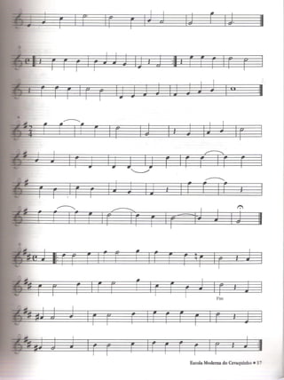 Escola moderna do cavaquinho