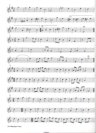 Escola moderna do cavaquinho