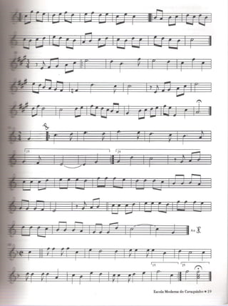 Escola moderna do cavaquinho