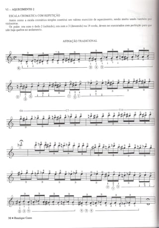 Escola moderna do cavaquinho