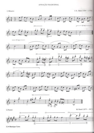 Escola moderna do cavaquinho