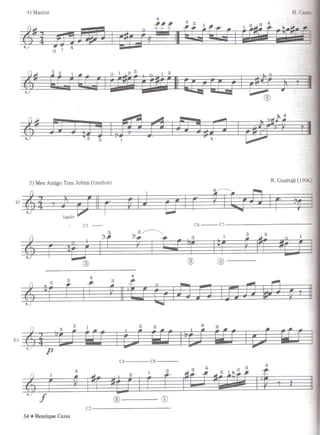 Escola moderna do cavaquinho