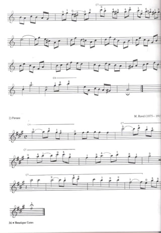 Escola moderna do cavaquinho