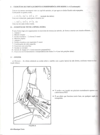 Escola moderna do cavaquinho