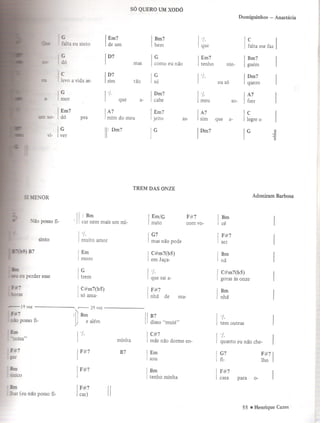Escola moderna do cavaquinho