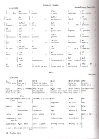 Escola moderna do cavaquinho