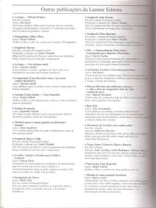 Escola moderna do cavaquinho