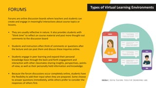 ESCOLA Module 5 Collaborative Learning in Virtual Environments | PPTX