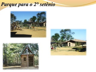 Parque para o 2° setênioParque para o 2° setênio
 