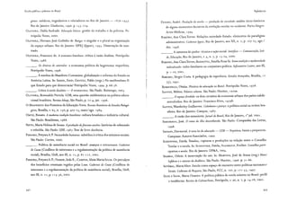 Escola publica e pobreza no Brasil
gresso: médicos, engenheiros e educadores no Rio de Janeiro - 1870-1937.
Rio de Janeiro: Diadorim, 1996. p. 1)5-224.
OLIVEIRA, Dalila Andrade. Educação básica: gestão do trabalho e da pobreza. Pe-
trópolis: Vozes, 2000.
OLIVEIRA, Floriano José Godinho de. Ban9u: o singular e o plural na organização
do espaço urbano. Rio de Janeiro: UFRJ (lppur), 1993. Dissertação de mes-
trado.
OLIVEIRA, Francisco de. A economia brasileira: crítica à razão dualista. Petrópolis:
Vozes, 1988.
____ . Os direitos do antivalor: a economia política da hegemonia imperfeita.
Petrópolis: Vozes, 1998.
___.À sombra do Manifesto Comunista: globalização e reforma do Estado na
América Latina. ln: SADER, Emir; GENTIL!, Pablo (orgs.) Pós-neoliberalismo II:
que Estado para que democracia? Petrópolis: Vozes, 1999. p. 68-78.
____. CrÍtica à razão dualista - O ornitorrinco. São Paulo: Boitempo, 2003.
OLIVEIRA, Romualdo Portela. LDB, uma questão emblemática na política educa-
cional brasileira. Revista Adusp, São Paulo, p. 22-4, jan. 1996.
O MANIFESTO dos Pioneiros da Educação Nova. Revista Brasileira de Estudos Pedaaó-
9icos, Brasília, v. 65, n. 150, p. 407-25, maio/ago. 1984.
ÜRTIZ, Renato. A moderna tradição brasileira: cultura brasileira e indústria cultural.
São Paulo: Brasiliense, I988.
PATTO, Maria Helena de Souza. A produção dofracasso escolar: histórias de submissão
e rebeldia. São Paulo: USP, 1987. Tese de livre-docência.
PEREIRA, PotyaraA.P. Necessidades humanas: subsídios à crítica dos mínimos sociais.
São Paulo: Cortez, 2000.
____. Política de assistência social no Brasil: avanços e retrocessos. Cadernos
do Ceam (Conflitos de interesses e a regulamentação da política de assistência
social), Brasília, UnB, ano III, n. 11, p. 81-11 2, 2002.
PEREIRA, PotyaraA.P.; NASSER, leda R.; CAMPOS, Sônia Maria Arcos. Os percalços
dos benefícios eventuais regidos pelas Loas. Cadernos do Ceam (Conflitos de
interesses e a regulamentação da política de assistência social), Brasília, UnB,
anoIIl,n. 11,p. 113-36, 2002.
Referências
PETITAT, André. Produção da escola - produção da sociedade: análise sócio-histórica
de alguns momentos decisivos da evolução escolar no ocidente. Porto Alegre:
Artes Médicas, 1994.
RIBEIRO, Ana Clara Torres. Relações sociedade-Estado: elementos do paradigma
administrativo. Cadernos Ippur, Rio de Janeiro, ano XII, n. 2, P· !07-25, ago./
dez. 1998.
___ .A natureza do poder: técnica e ação social. Inteiface - Comunicação, Saú-
de, Educação, Rio de Janeiro, v. 4, n. 7, p. 13-24, 2000.
RIBEIRO, Ana ClaraTorres; BARRETTO, Amélia Rosa Sá. Entre tradição e modernidade
radicalizada: redes familiares na conjuntura política. Iriformativo Lastro, ano III,
p. 1-10, 2001.
RIBEIRO, Sérgio Costa. A pedagogia da repetência. Estudos Avançados, Brasília, 12
(5), 1991.
RoMANELLI, Otaíza. História da educação no Brasil. Petrópolis: Vozes, 1978·
SANTOS, Milton. Pobreza urbana. São Paulo: Hucitec, 1979a.
____. Oespaço dividido: os dois circuitos da economia urbana dos países subde-
senvolvidos. Rio de Janeiro: Francisco Alves, 1979b.
SANTOS, Wanderley Guilherme. Cidadania ejustiça: a política social na ordem bra-
sileira. Rio de Janeiro: Campus, 1987 .
----. A razão dos miseráveis. Jornal do Brasil, Rio de Janeiro, 1º jul. 2001.
SARAMAGO, José. O conto da ilha desconhecida. São Paulo: Companhia das Letras,
1998.
SAVIANI, Dermeval. A nova lei da educação - LDB -Trajetória, limites e perspectivas.
Campinas: Autores Associados, 1999.
ScHEINVAR, Estela. Tensões, rupturas e produções na relação entre o Conselho
Tutelar e a escola. ln: ScHEINVAR, Estela; ALGEBAILE, Eveline. Conselhos parti-
cipativos e escola. Rio de Janeiro: DP&A, 2004.
SEABRA, Odete. A insurreição do uso. ln: MARTINS, José de Souza (org.) Henri
Lefebvre e o retorno da dialética. São Paulo: Hucitec, 1996. p. 71-86.
SETÚBAL, Maria Alice. Escola como espaço de encontro entre políticas nacionais e
locais. Cadernos de Pesquisa, São Paulo, FCC, n. 102, P· 12 1-33, 1997 ·
SILVA E SILVA, Maria Ozanira. A política pública de renda mínima no Brasil: perfil
e tendências. Revista de Cultura Vozes, Petrópolis, v. 96, n. 2, P· 14-28, 2002.
343
 