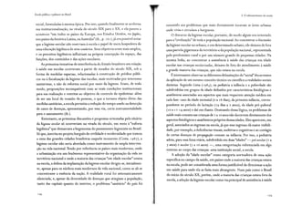 Escola pública e pobreza no Brasil
social, formuladas àmesma época. Por isso, quando finalmente se acelerou
sua institucionalização, na virada do século XIX para o XX, e ela passou a
acontecer "em todos os países da Europa, nos Estados Unidos, no Japão,
nos países da América Latina, naAustralia" (ib., p. 1o1), ja era possível notar
que a higiene escolar não reservara à escola o papel de mera hospedeira de
uma educação higiênica de seus usuarios. Seus objetivos eram mais amplos,
e os preceitos higiênicos influiriam na própria concepção do espaço, das
funções, dos conteúdos e das ações escolares.
As primeiras tentativas de interferência do Estado brasileiro em relação
à saúde nas escolas ocorreram a partir de meados do século XIX, sob a
forma de medidas esparsas, relacionadas à construção de prédios públi-
cos ou à fiscalização da higiene das escolas, mais motivadas por interesses
sanitaristas, e não de reforma social por meio da higiene. Eram, de todo
modo, proposições incompatíveis com as reais condições institucionais
para sua realização e restritas ao objetivo de controle de epidemias: além
de ser um local de reunião de pessoas, o que a tornava objeto óbvio das
medidas sanitárias, a escola permitia a redução do tempo usado na detecção
de casos de doenças, apresentando, por essa via, certa instrumentalidade
para o saneamento (ib.).
Entretanto, as primeiras discussões e propostas orientadas pelo ideario
da hi9iene escolar só ocorreriam na virada do século, em meio à "euforia
higiênica" que demarcava a hegemonia do pensamento higienista no Brasil.
Só que, inscrita no projeto burguês de civilidade e modernidade que tomou
a cena das grandes cidades brasileiras naquele momento (Costa, 1987), a
higiene escolar não seria abordada como instrumento de ampla interven-
ção na vida nacional. Tendo por referência os países mais modernos, onde
a urbanização era um fenômeno representativo da organização da vida no
território nacional e onde a maioria das crianças "em idade escolar" estava
na escola, a defesa da implantação da higiene escolar dirigiu-se, inicialmen-
te, apenas para os núcleos mais modernos da vida nacional, como se ali se
concentrasse a essência da nação. A realidade rural foi sistematicamente
silenciada, e, apesar da diversidade de doenças que atingiam a população,
tanto das capitais quanto do interior, o problema "sanitário" do país foi
3. O robustecimenco da escola
resumido aos problemas que mais diretamente tocavam as áreas urbanas
onde vivia e circulava a burguesia.
O discurso da higiene escolar, portanto, de modo algum era orientado
para a"civilização" de toda a população nacional. Ao concentrar a discussão
da higiene escolar no urbano, e em determinado urbano, ele deixava de fora
uma parcela gigantesca do território e da população nacional, representada
pelo predomÍnio rural e por um número grande de pequenas cidades. Na
mesma linha, ao concentrar a assistência à saúde das crianças em idade
escolar nas crianças escolarizadas, deixava de fora do atendimento à saúde
a grande maioria das crianças, que não estava na escola.
Éinteressante observar as diferentes delimitações do "social"decorrentes
da aplicação de um mesmo conceito técnico ou científico a realidades sociais
distintas. Segundo Lima (1983), na pediatria a infância e a puberdade são
subdivididas em grupos de idade definidos por características fisiológicas e
anatômicas associadas aos aspectos que mais requerem atenção médica em
cada fase: caso da idade neonatal (o a 28 dias), da primeira infância, corres-
pondente ao período de lactação (29 dias a 2 anos), da idade pré-puberal
( 1o a 12-14 anos) e daí em diante. Destoando dessa lógica, os problemas de
saúde mais comuns nas crianças de 2 a 1o anos não decorrem diretamente dos
aspectos fisiológicos e anatômicos próprios dessas idades. Eles aparecem, em
geral, associados ao ingresso na escola, já que esse ingresso dá maior visibili-
dade, por exemplo, a deficiências visuais, auditivas e cognitivas e ao contágio
de certas doenças de propagação comum na infância. Por isso, a pediatria
adota, para essa faixa etaria, subdividida em duas "idades" - pré-escolar (2 a
7 anos) e escolar (7 a 10 anos)-, uma categorização referenciada em algo
externo ao corpo das crianças: uma instituição social, a escola.
A adoção da "idade escolar" como categoria norteadora de uma ação
específica no campo da saúde, em países onde a maioria das crianças estava
na escola, pode ser considerada uma forma justificável de direcionar a ação
em saúde para onde ela se fazia mais abrangente. Num país como o Brasil
do início do século XX, porém, onde a maioria das crianças estava fora da
escola, a adoção da higiene escolar como via principal de assistência àsaúde
 