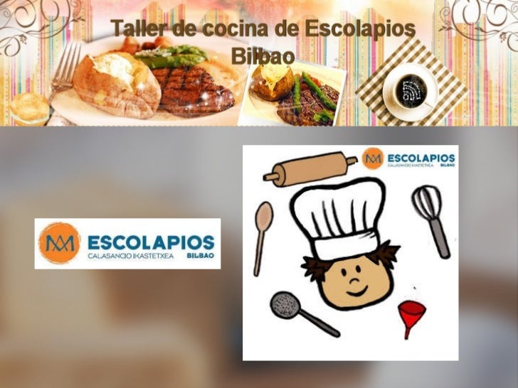 Taller De Cocina Escolapios Bilbao