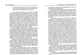 Escola reflexiva e nova racionalidade