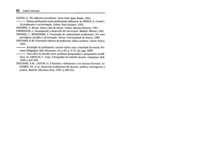 Escola reflexiva e nova racionalidade