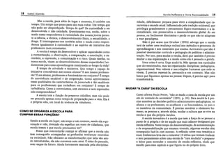 Escola reflexiva e nova racionalidade