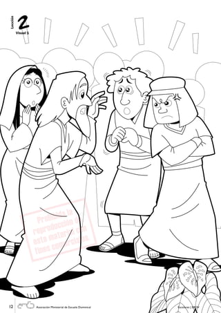 12 Escolares | EBDVAsociación Ministerial de Escuela Dominical
Lección
12 Escolares | EBDVAsociación Ministerial de Escuela Dominical
Visual 1
2
Lección
 