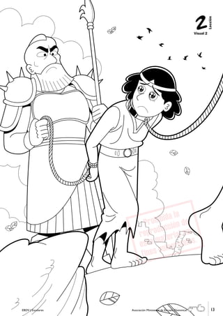 13EBDV | Escolares Asociación Ministerial de Escuela Dominical 13EBDV | Escolares Asociación Ministerial de Escuela Dominical
Visual 2
2
Lección
 