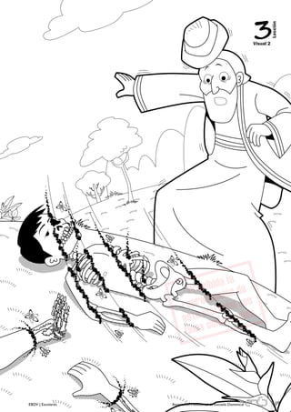 19EBDV | Escolares Asociación Ministerial de Escuela Dominical 19EBDV | Escolares Asociación Ministerial de Escuela Dominical
Visual 2
3
Lección
 