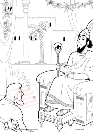 24 Escolares | EBDVAsociación Ministerial de Escuela Dominical
Lección
24 Escolares | EBDVAsociación Ministerial de Escuela Dominical
Visual 1
4
Lección
 