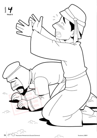 26 Escolares | EBDVAsociación Ministerial de Escuela Dominical
Lección
26 Escolares | EBDVAsociación Ministerial de Escuela Dominical
Visual 3
4
Lección
 