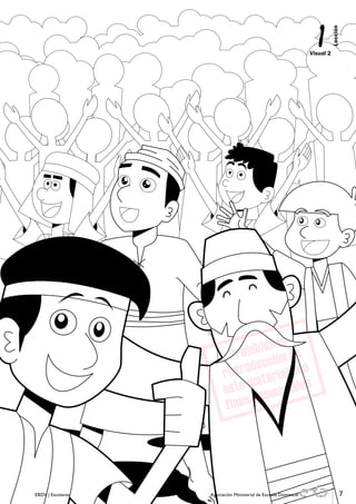 7EBDV | Escolares Asociación Ministerial de Escuela Dominical 7EBDV | Escolares Asociación Ministerial de Escuela Dominical
Visual 2
1
Lección
 