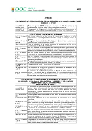 Lunes, 15 de enero de 2018
1663
NÚMERO 10
 