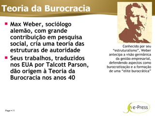 Escolas De Administracao Aula 2